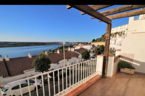 Chalet 3 hab vista rio Guadiana